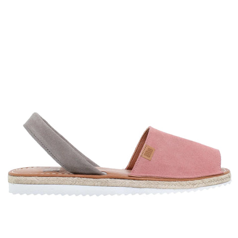  MENORQUINA MUJER ROSA it.avarcas.com