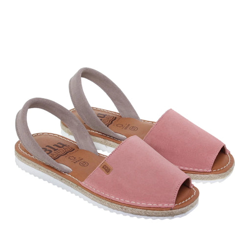  MENORQUINA MUJER ROSA it.avarcas.com