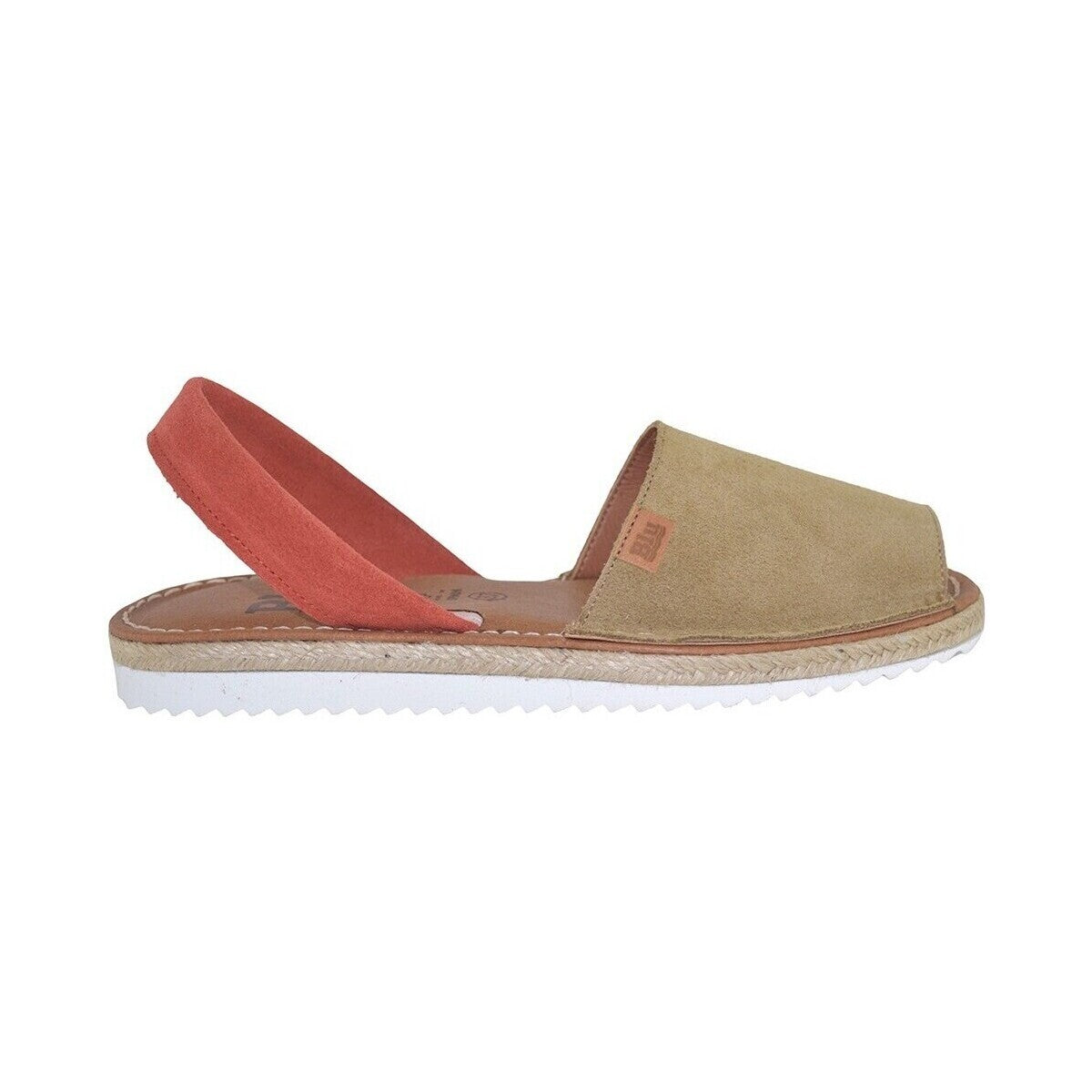 MENORQUINA MUJER CORAL