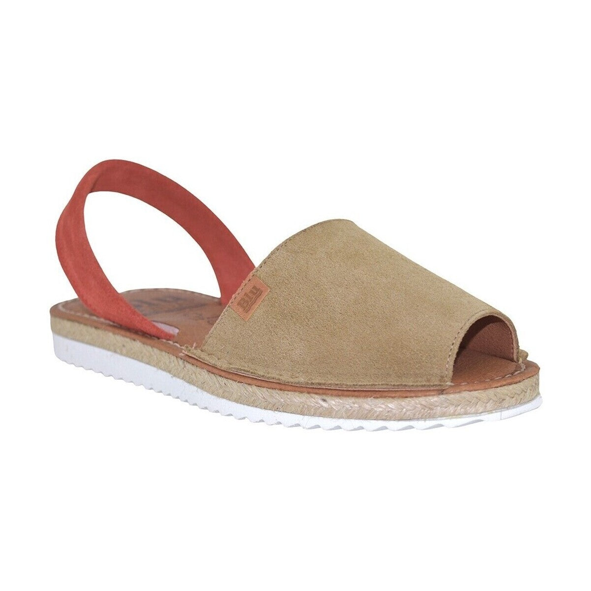MENORQUINA MUJER CORAL